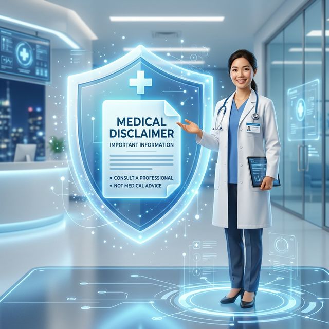 Medical Disclaimer